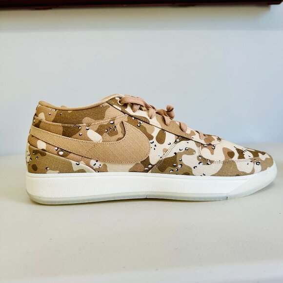 NEW NIKE BOOK CHAPER ONE SE CAMO BEIGE TAN DESERT SAND BASKETBAALL SHOES 16 main image 7